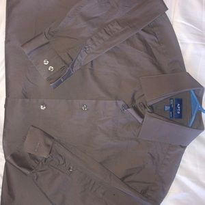 2 dress shirts! Identical size and brand. OBO.